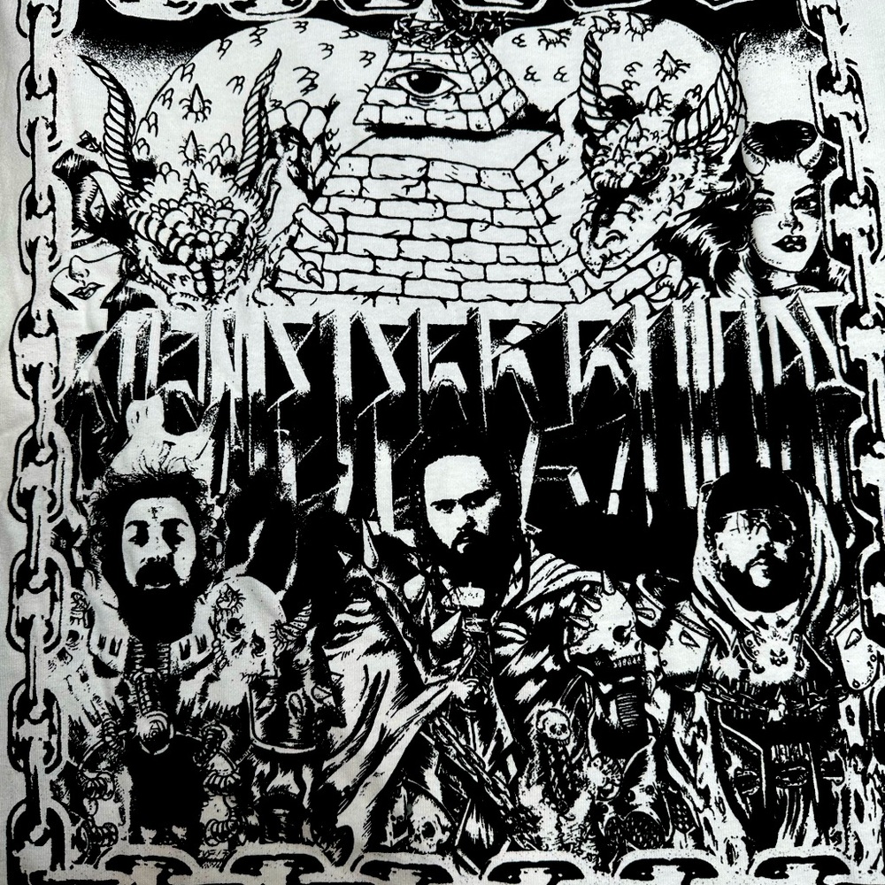 grey five nine greyday g59 $uicideboy$ brand new TSHIRT